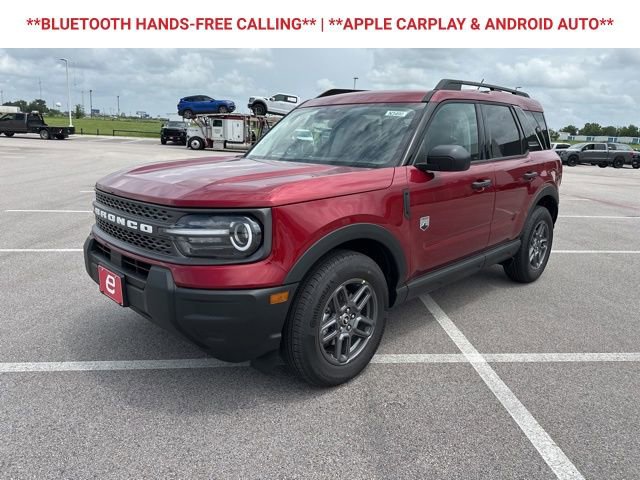 New 2025 Ford Bronco Sport Big Bend image 3