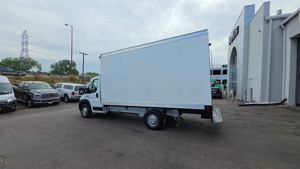 New 2026 RAM ProMaster 3500 w/ Convenience Group FWD image 3