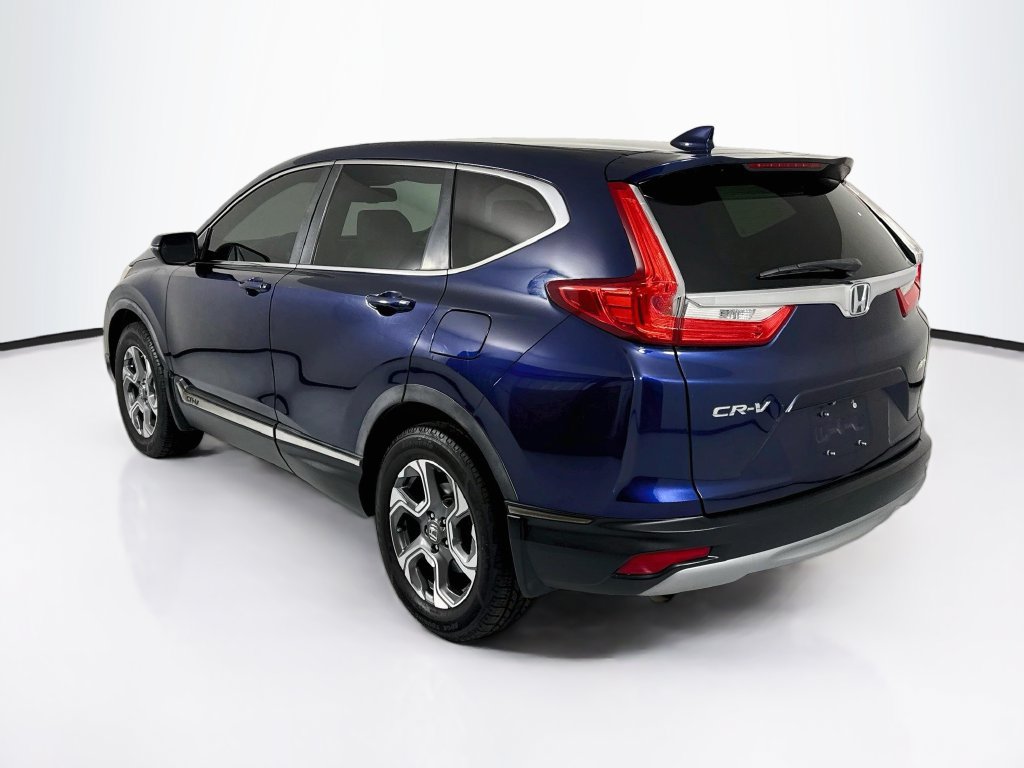 Used 2017 Honda CR-V EX-L image 7