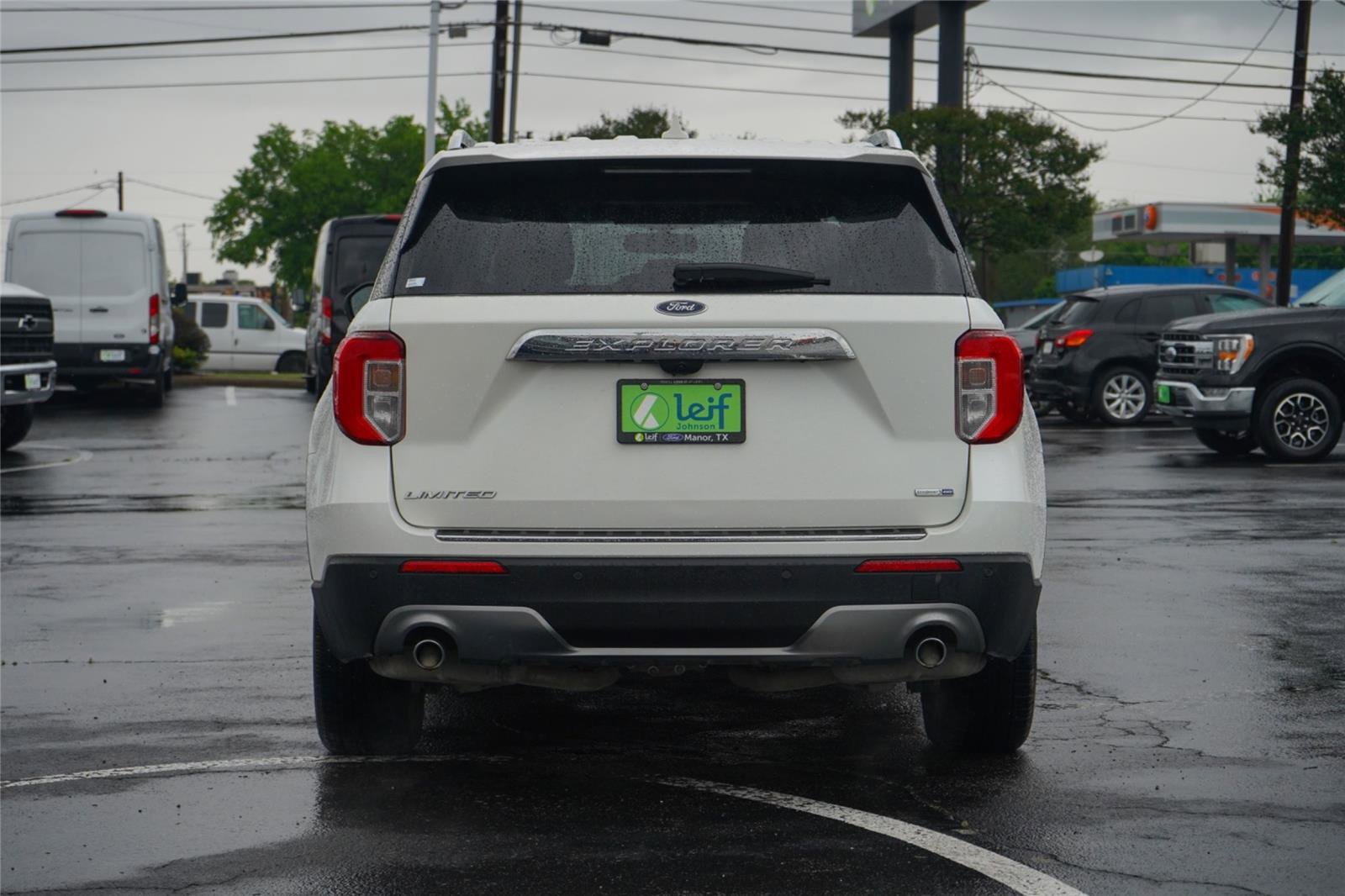 Used 2020 Ford Explorer Limited image 6