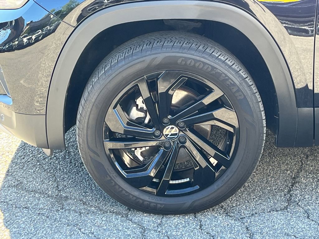 Used 2022 Volkswagen Atlas SE AWD/4WD image 8