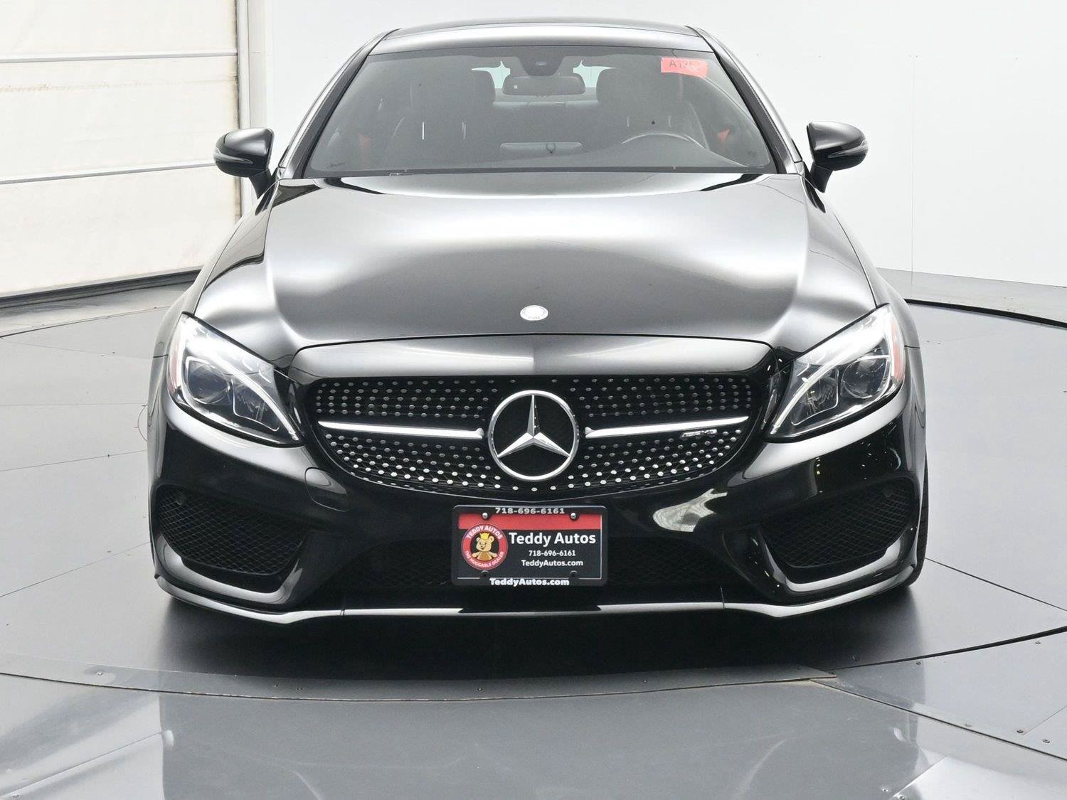 Used 2017 Mercedes-Benz C 43 AMG 4MATIC Coupe image 31