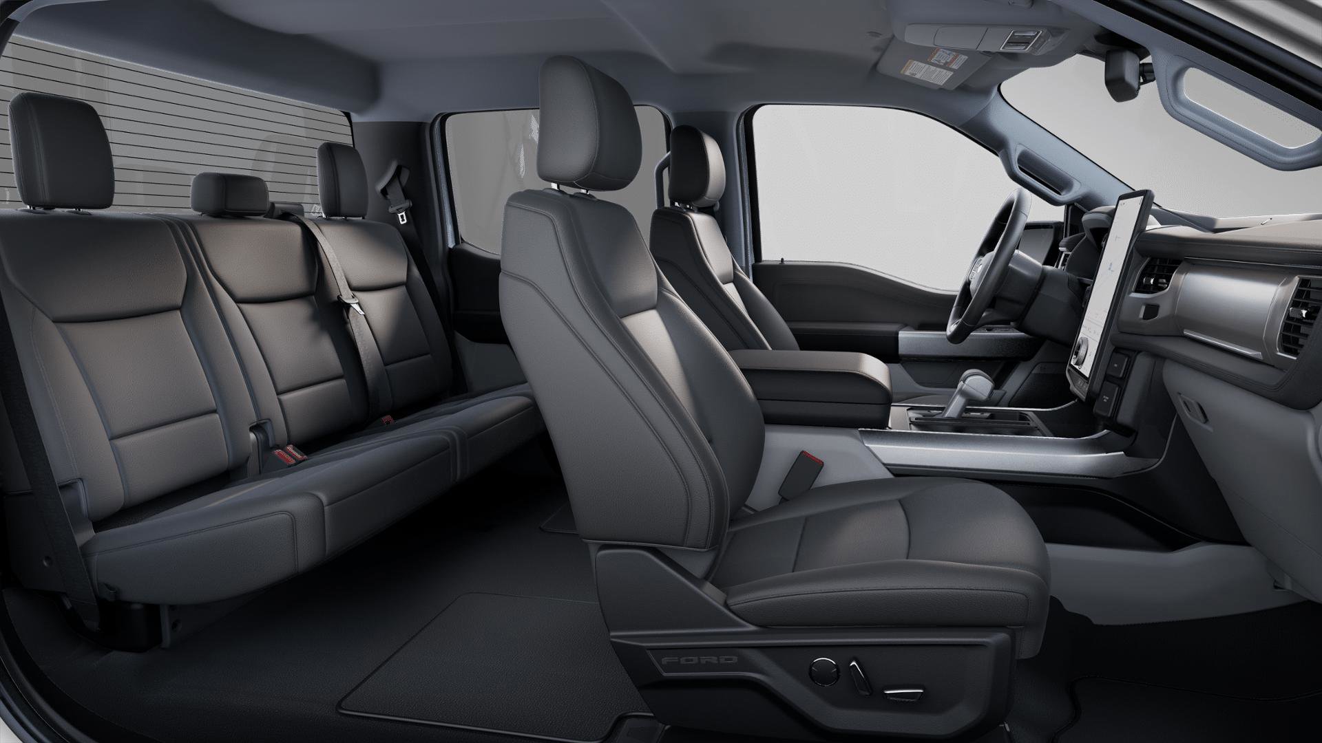 New 2025 Ford F150 Lightning Flash image 40
