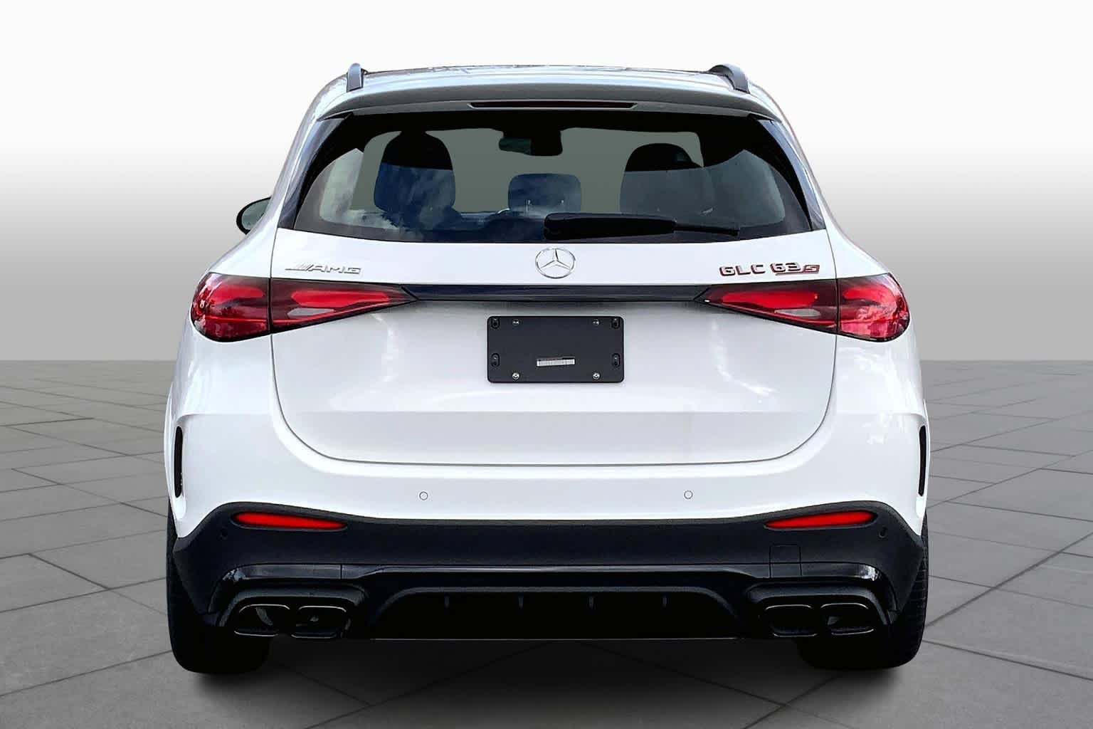 Used 2025 Mercedes-Benz GLC 63 AMG S image 5