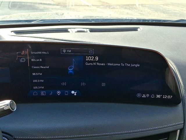 Certified 2025 Cadillac CT5 Premium Luxury image 20