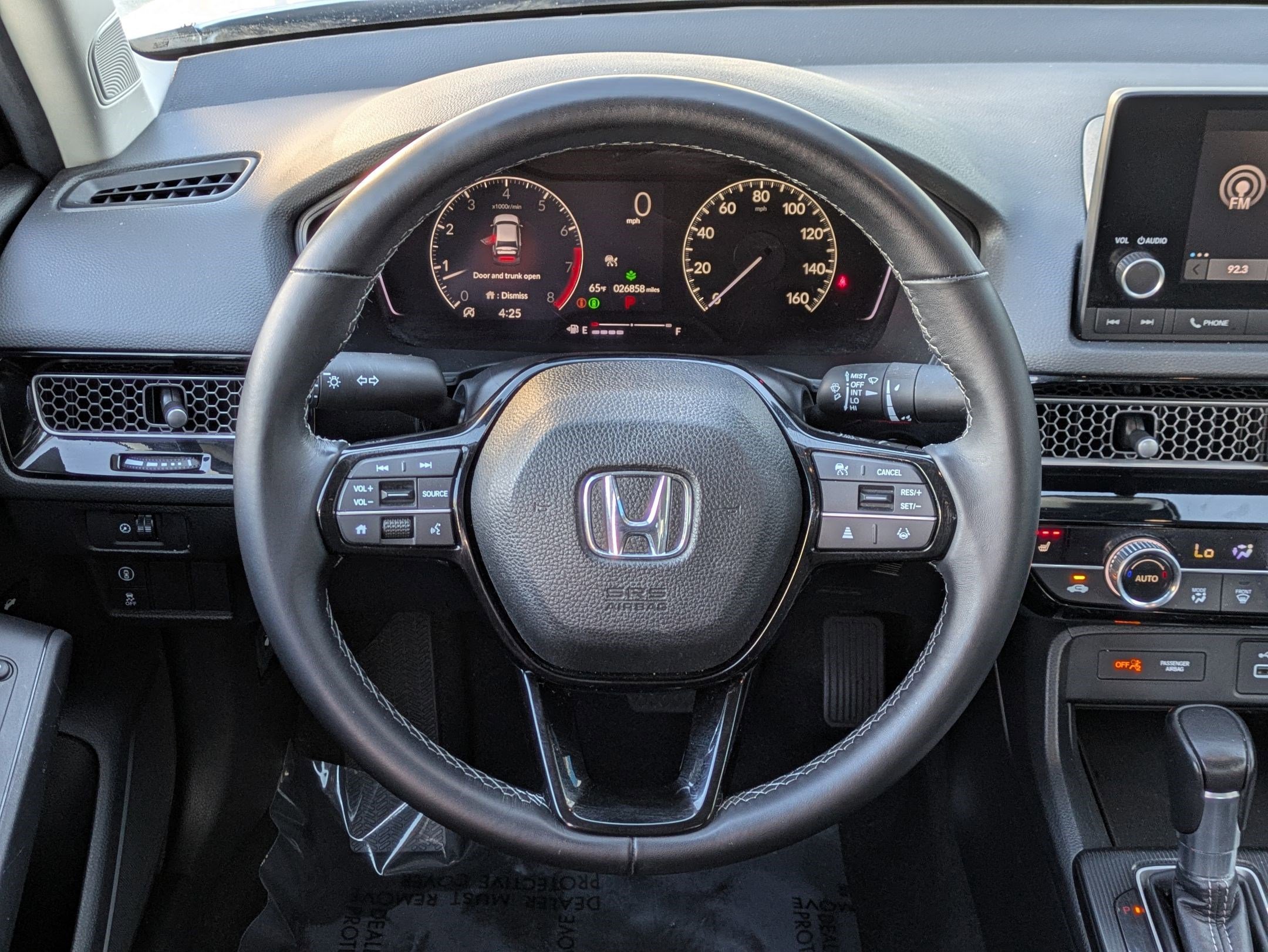 Used 2024 Honda Civic EX image 13