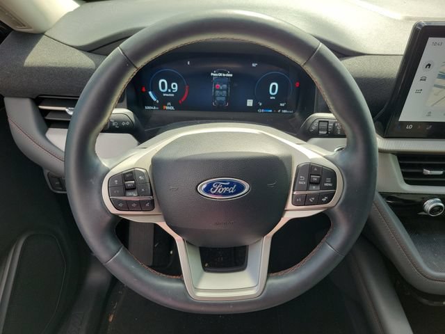 Certified 2025 Ford Explorer Active w/ Active Comfort Package RWD image 23