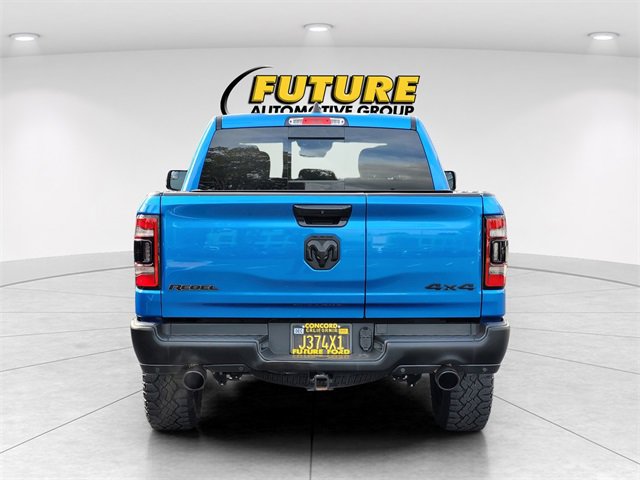Used 2023 RAM 1500 Rebel w/ Rebel Level 2 Equipment Group image 6