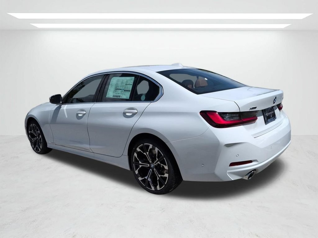 New 2026 BMW 330i xDrive Sedan w/ Premium Package AWD/4WD image 6
