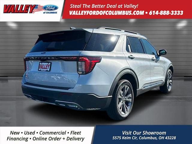 New 2025 Ford Explorer Active w/ Active Comfort Package image 5