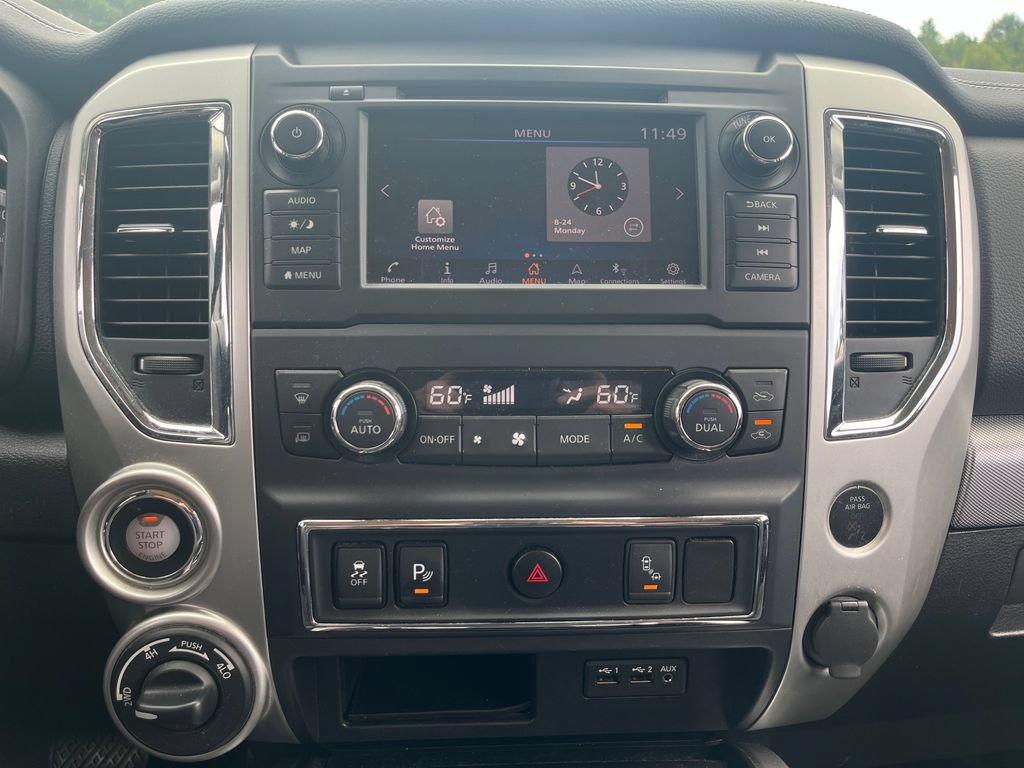 Used 2019 Nissan Titan PRO-4X AWD/4WD image 20