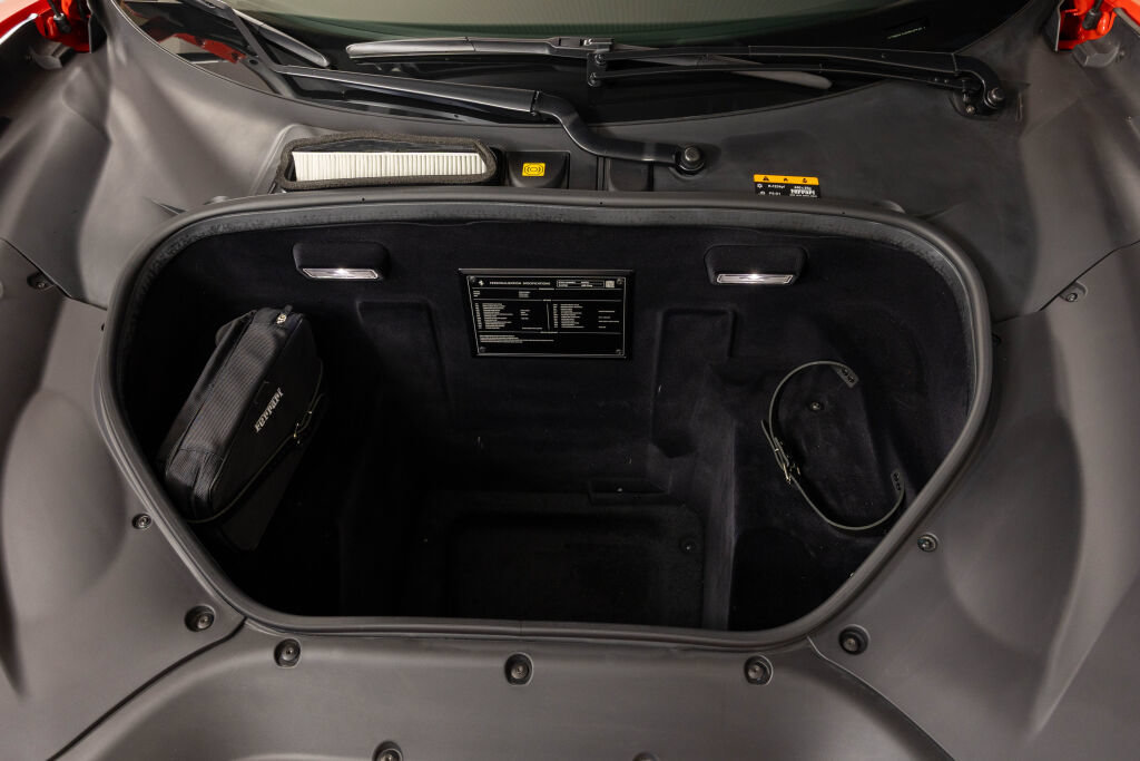 Certified 2019 Ferrari 488 Pista Coupe RWD image 70