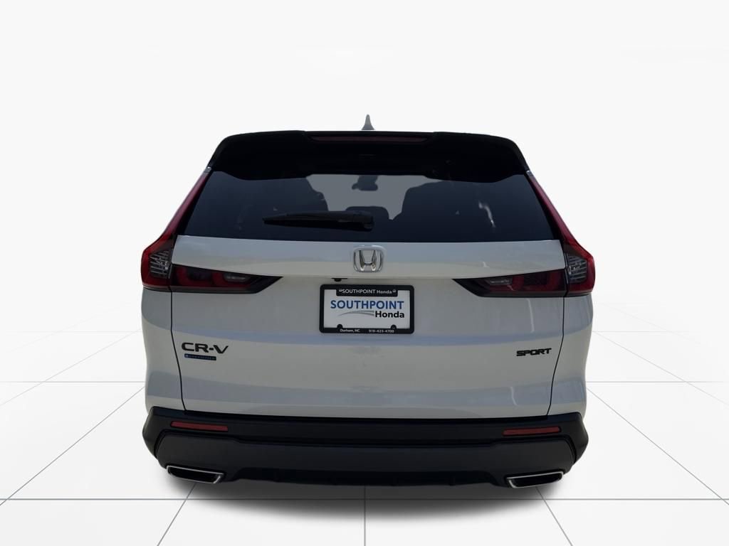New 2026 Honda CR-V Sport image 7