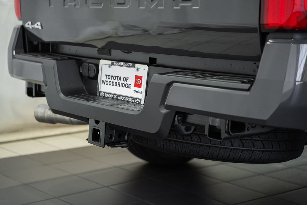 New 2026 Toyota Tacoma SR5 AWD/4WD image 8