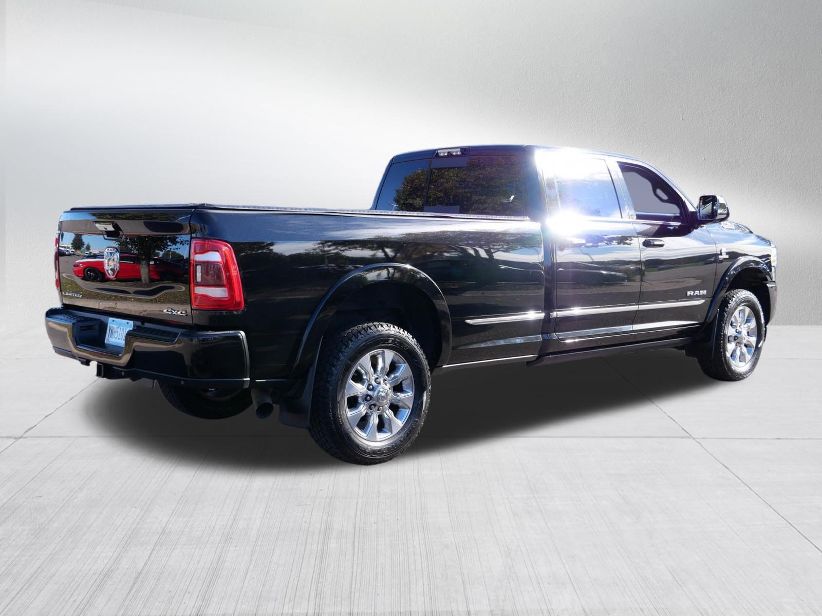 Used 2019 RAM 3500 Limited AWD/4WD image 8