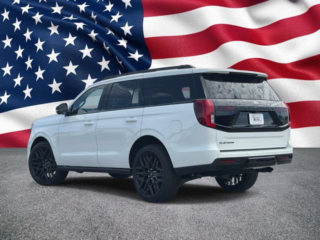 New 2026 Ford Expedition Platinum w/ Stealth Performance Package AWD/4WD image 13