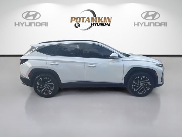 Used 2025 Hyundai Tucson Limited FWD image 4