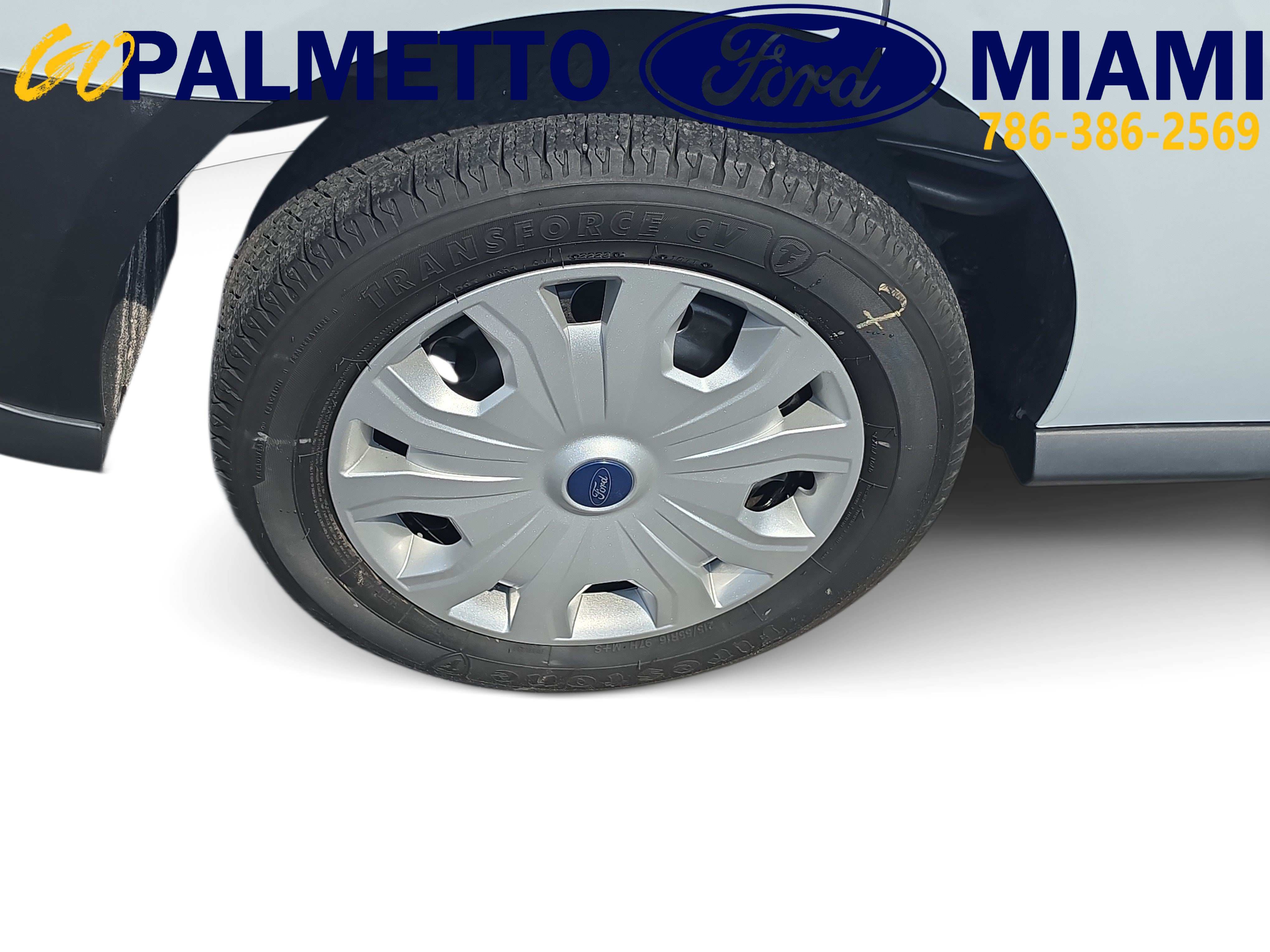 Used 2020 Ford Transit Connect XL w/ CNG/LPG Engine Prep Package FWD image 7