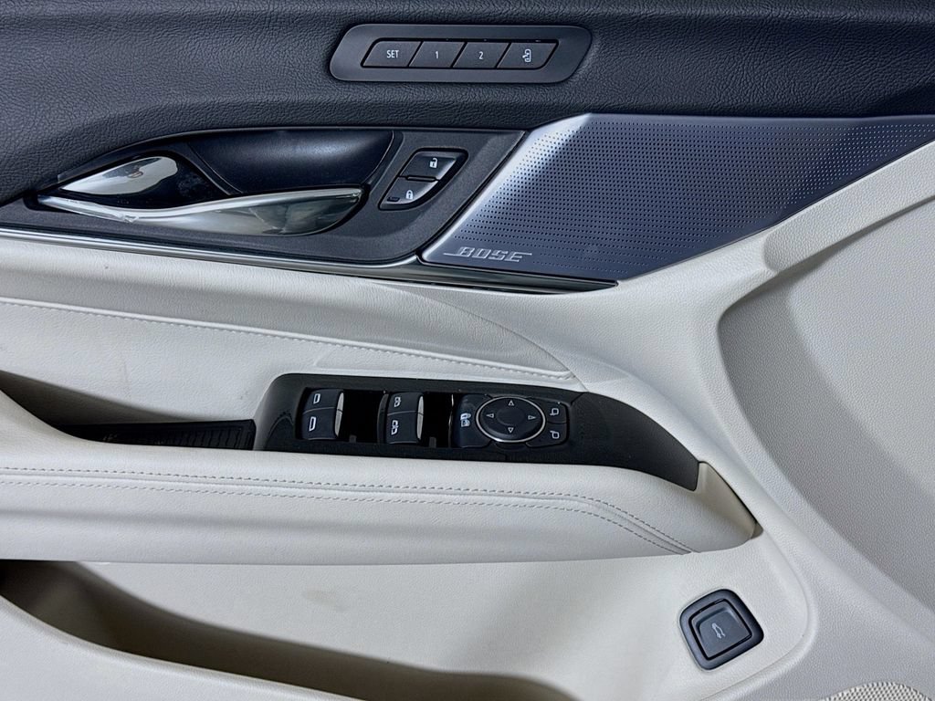 New 2025 Cadillac CT4 Premium Luxury AWD/4WD image 16