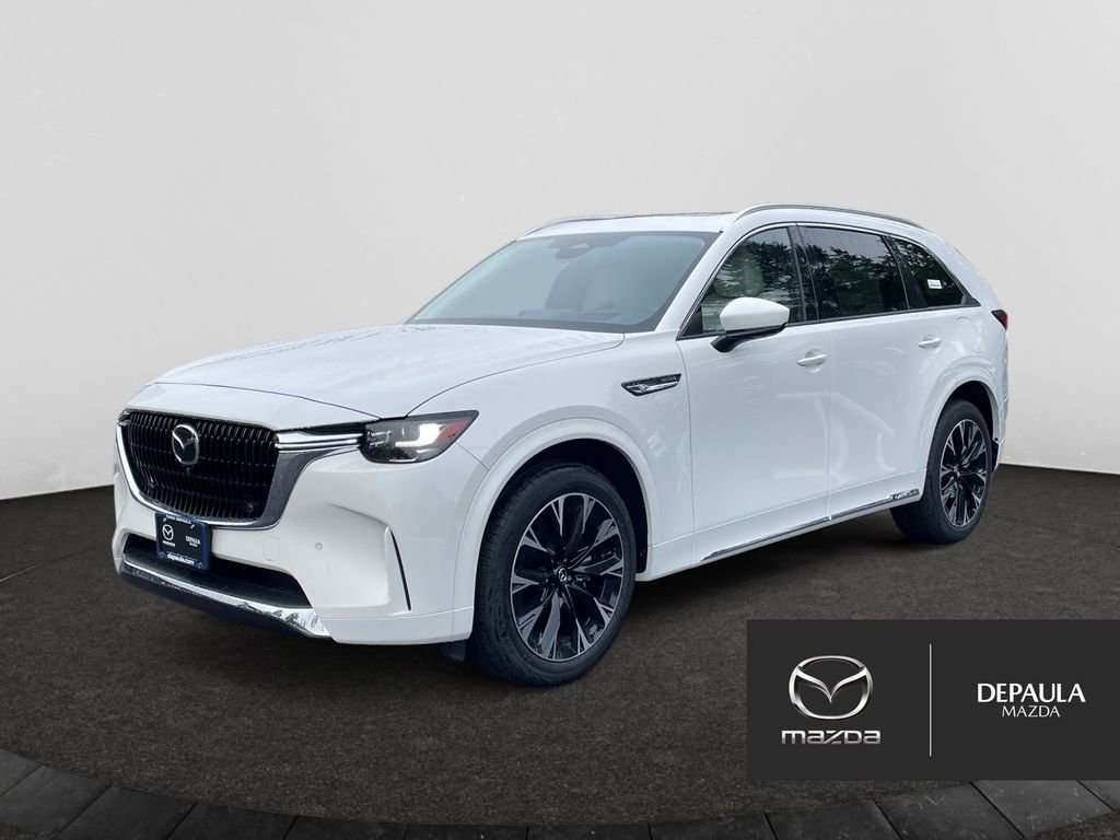 New 2026 MAZDA CX-90 3.3 Turbo S w/ Premium Plus