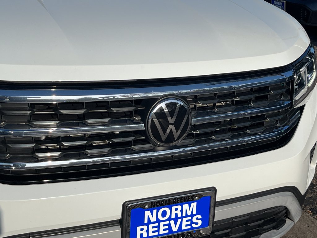 Used 2023 Volkswagen Atlas Cross Sport SE FWD image 41