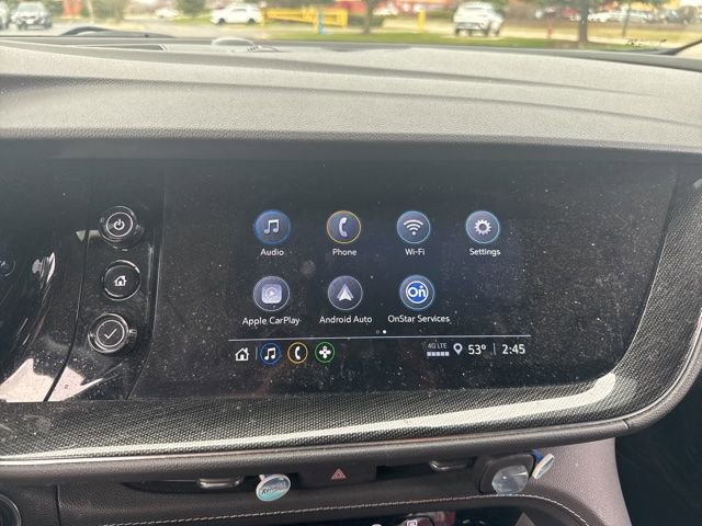 Used 2021 Buick Envision Preferred w/ Sport Touring Package image 6