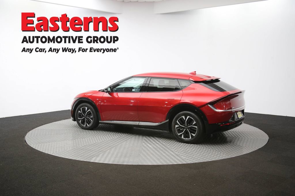 Used 2023 Kia EV6 Wind w/ Wind Technology Package image 64