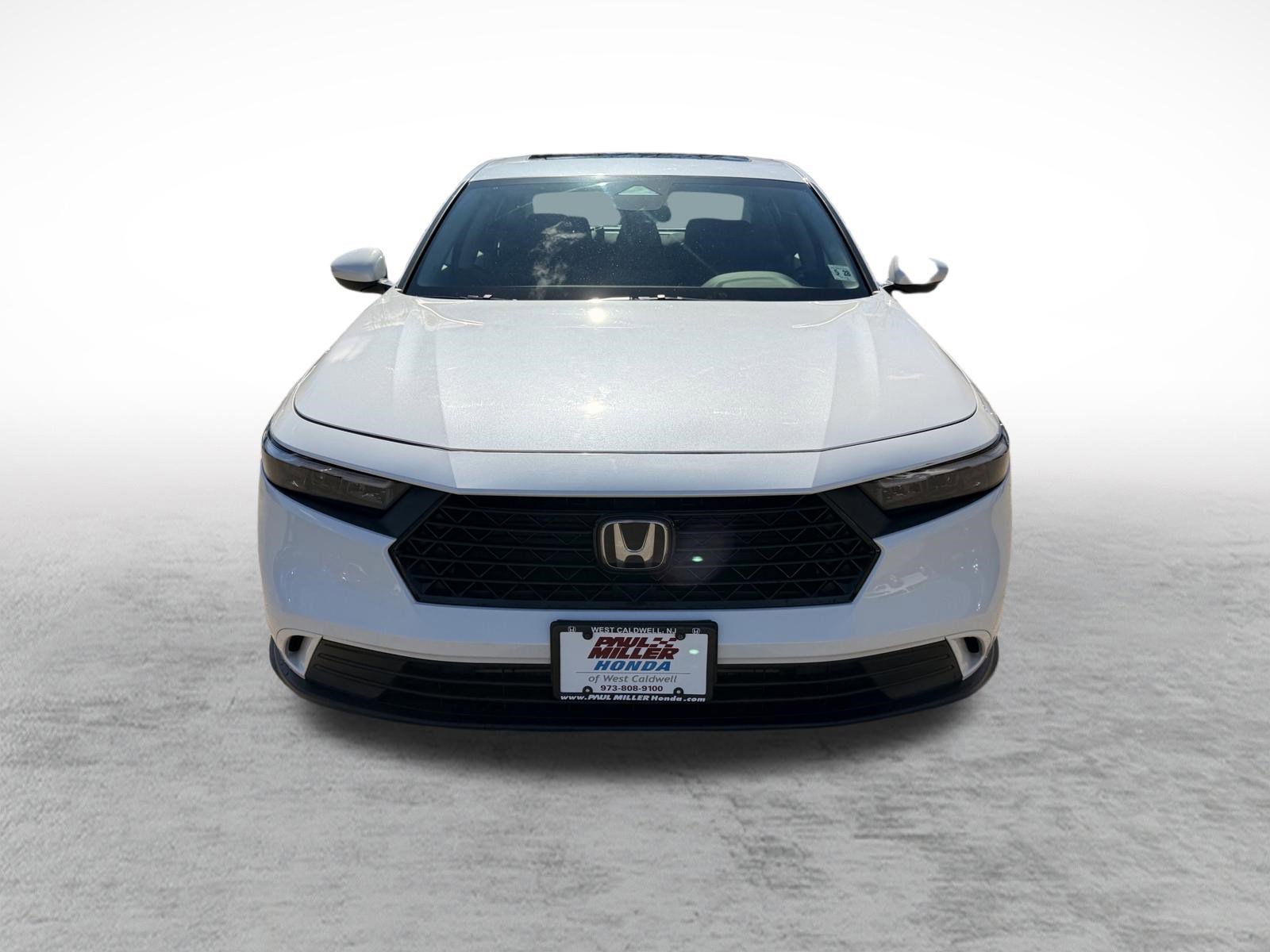 Certified 2023 Honda Accord EX image 2