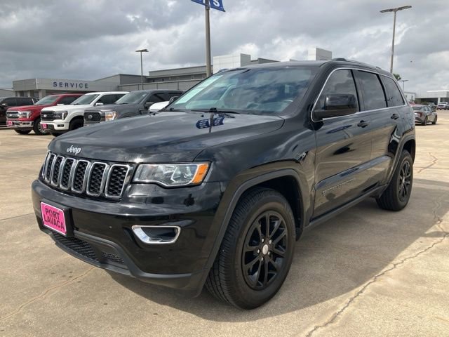Used 2021 Jeep Grand Cherokee Laredo RWD image 3