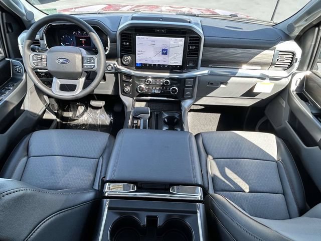 New 2026 Ford F150 Lariat w/ Equipment Group 501A Mid AWD/4WD image 6
