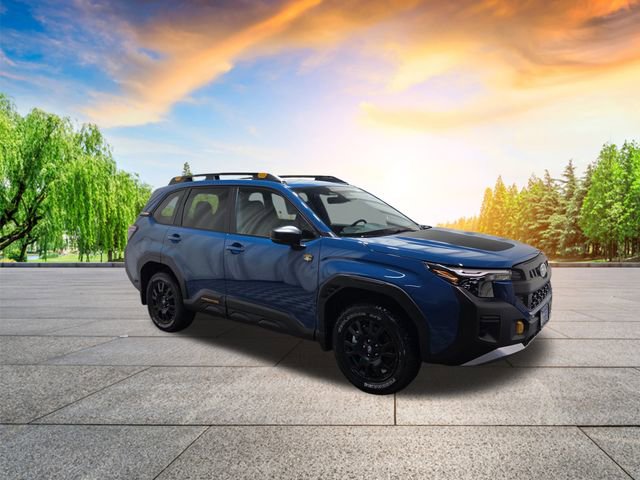 New 2026 Subaru Forester Wilderness w/ Wilderness Plus Package image 2