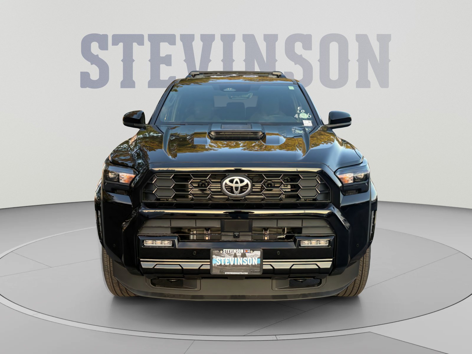 New 2026 Toyota 4Runner TRD Sport AWD/4WD image 8