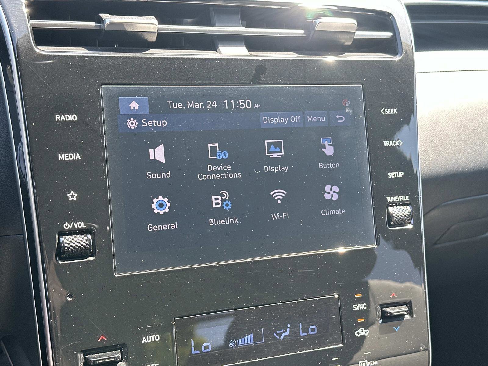 Used 2022 Hyundai Santa Cruz SEL Premium w/ Cargo Package AWD/4WD image 11