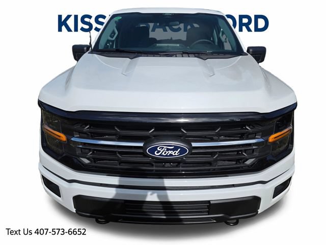 New 2026 Ford F150 XLT w/ Mobile Office Package AWD/4WD image 9