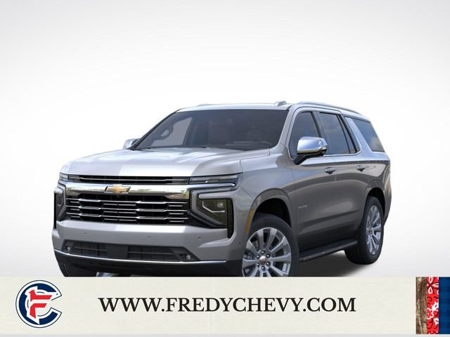New 2026 Chevrolet Tahoe Premier AWD/4WD image 6