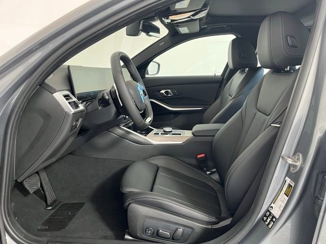 New 2026 BMW 330i xDrive Sedan w/ Premium Package AWD/4WD image 11