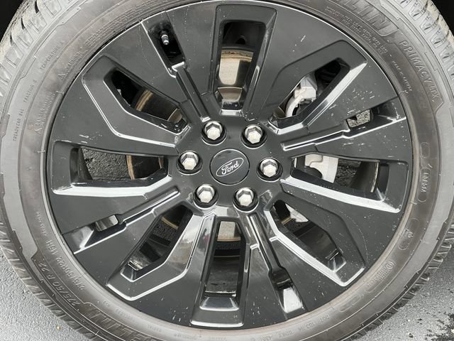 Certified 2025 Ford Expedition Max Platinum w/ Stealth Appearance Package image 10