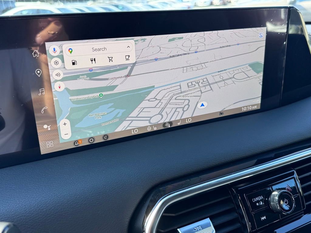 New 2025 Nissan Armada SL w/ Captain's Chari Seat Package image 9