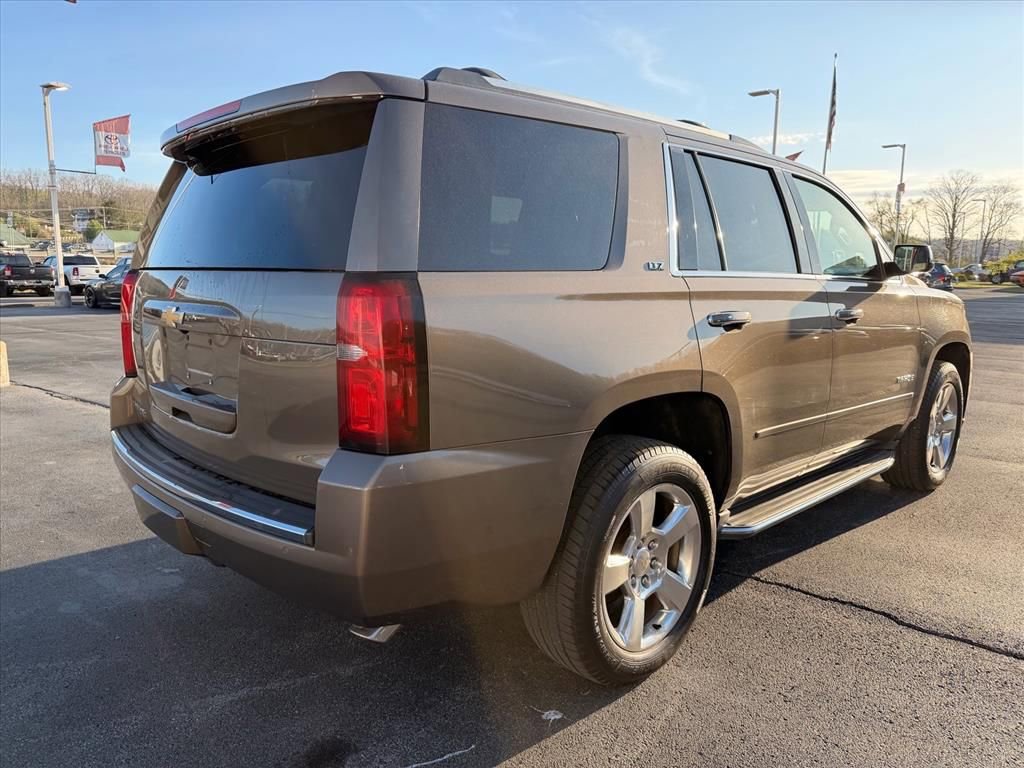 Used 2016 Chevrolet Tahoe LTZ image 6