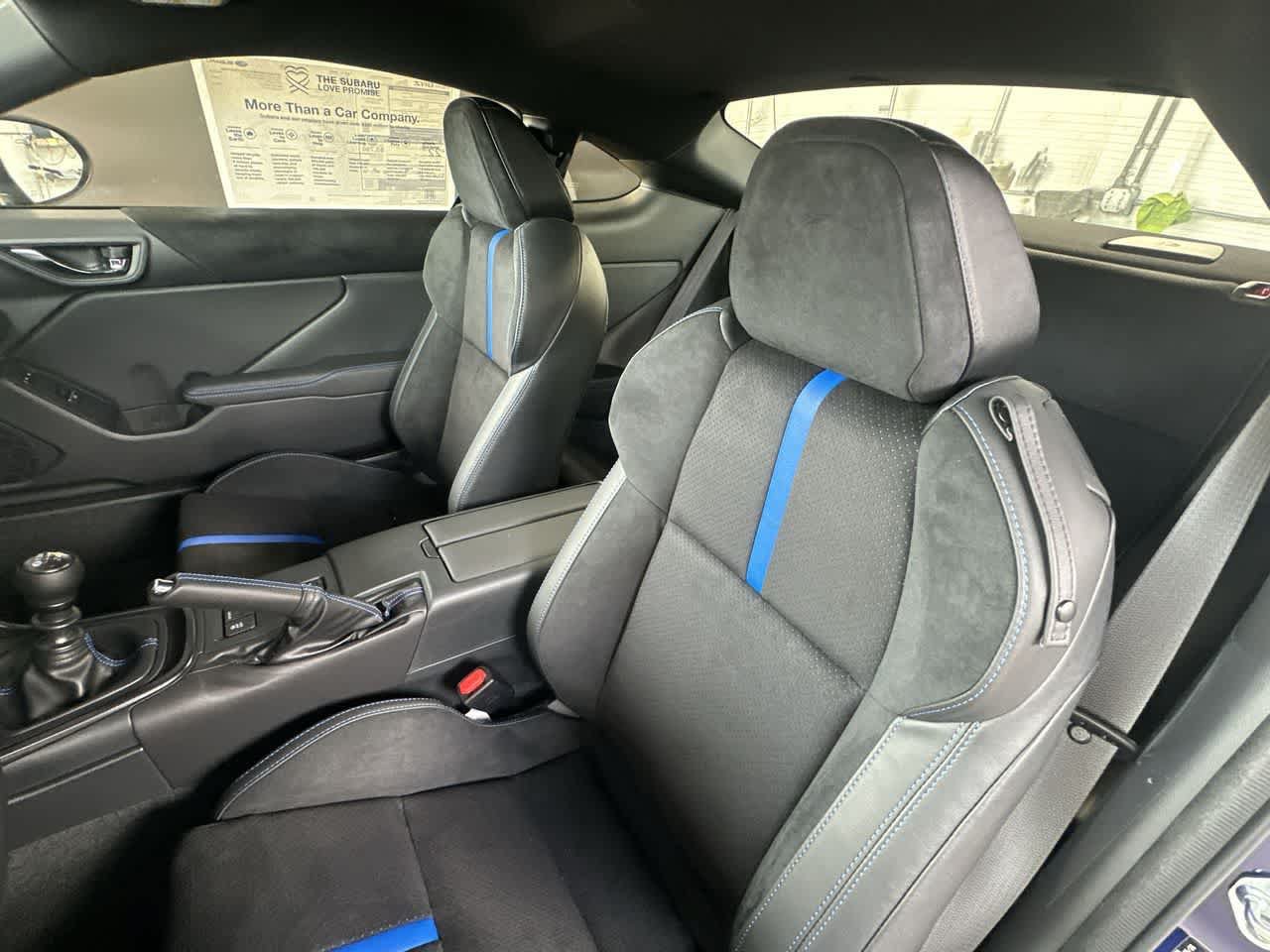 New 2026 Subaru BRZ tS RWD image 14