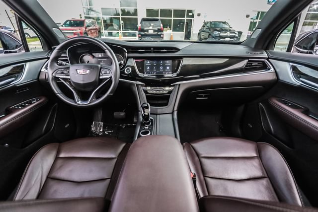 Used 2023 Cadillac XT6 Premium Luxury AWD/4WD image 45