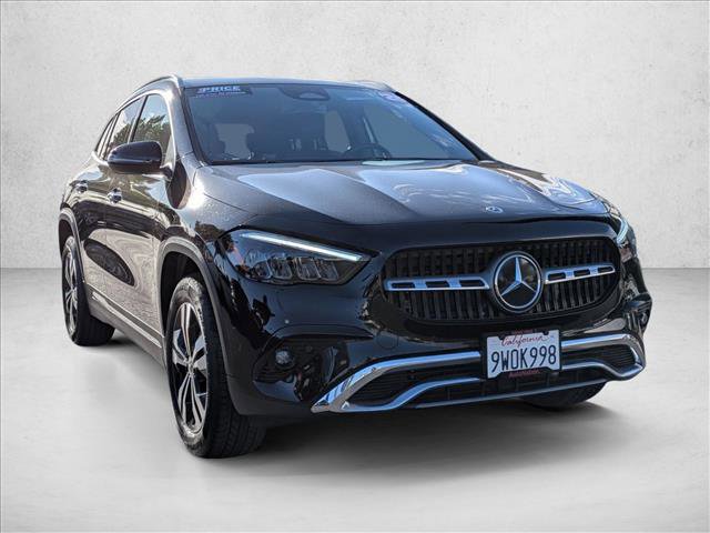 Certified 2026 Mercedes-Benz GLA 250 image 3