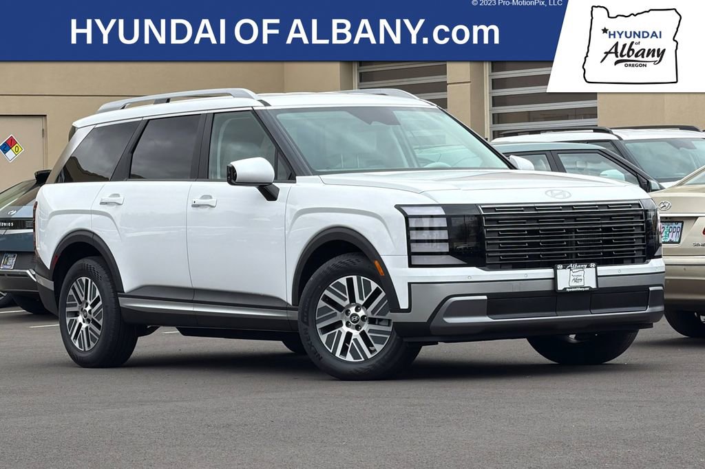 New 2026 Hyundai Palisade SEL AWD/4WD image 1
