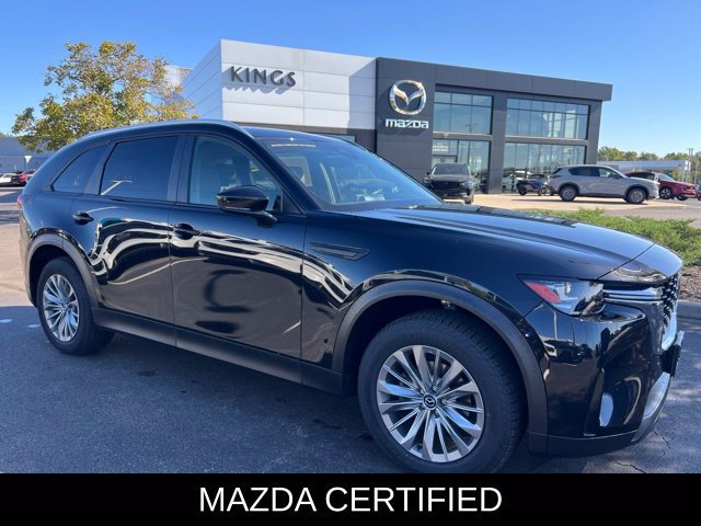 Certified 2024 MAZDA CX-90 3.3 Turbo w/ Select Package AWD/4WD image 2