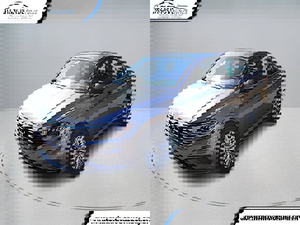 Used 2019 Volkswagen Jetta S w/ Driver Assistance Package