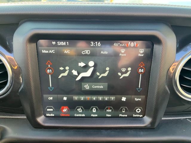 Used 2023 Jeep Wrangler Unlimited Rubicon 392 w/ Xtreme Recon 35" Tire Package image 37