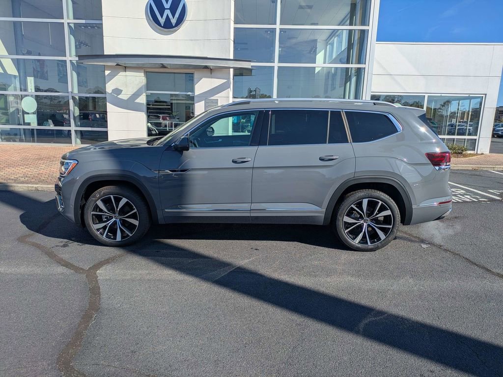 New 2026 Volkswagen Atlas SEL Premium R-Line image 8