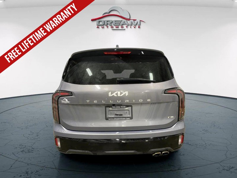 Used 2024 Kia Telluride SX X-Pro AWD/4WD image 23