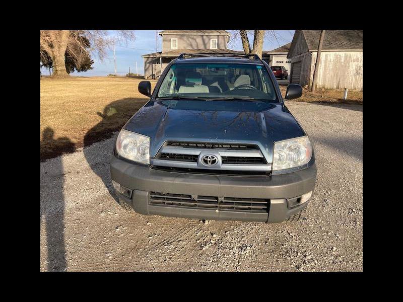 Used 2003 Toyota 4Runner SR5 AWD/4WD image 2