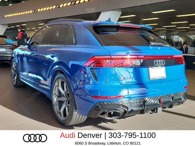 New 2026 Audi RS Q8 performance AWD/4WD image 6